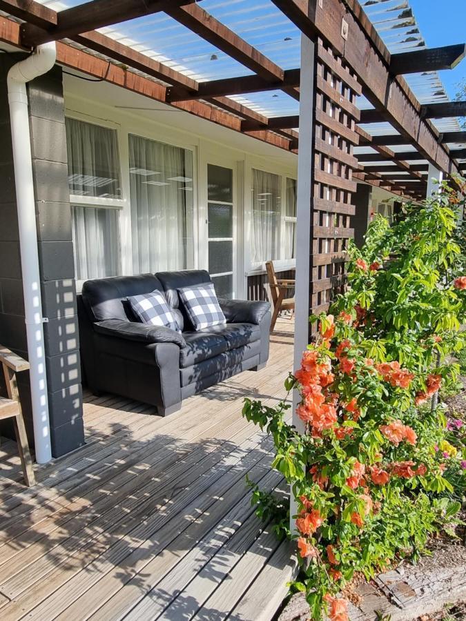 Cheviot Motels, Cabins And Camp Exterior foto