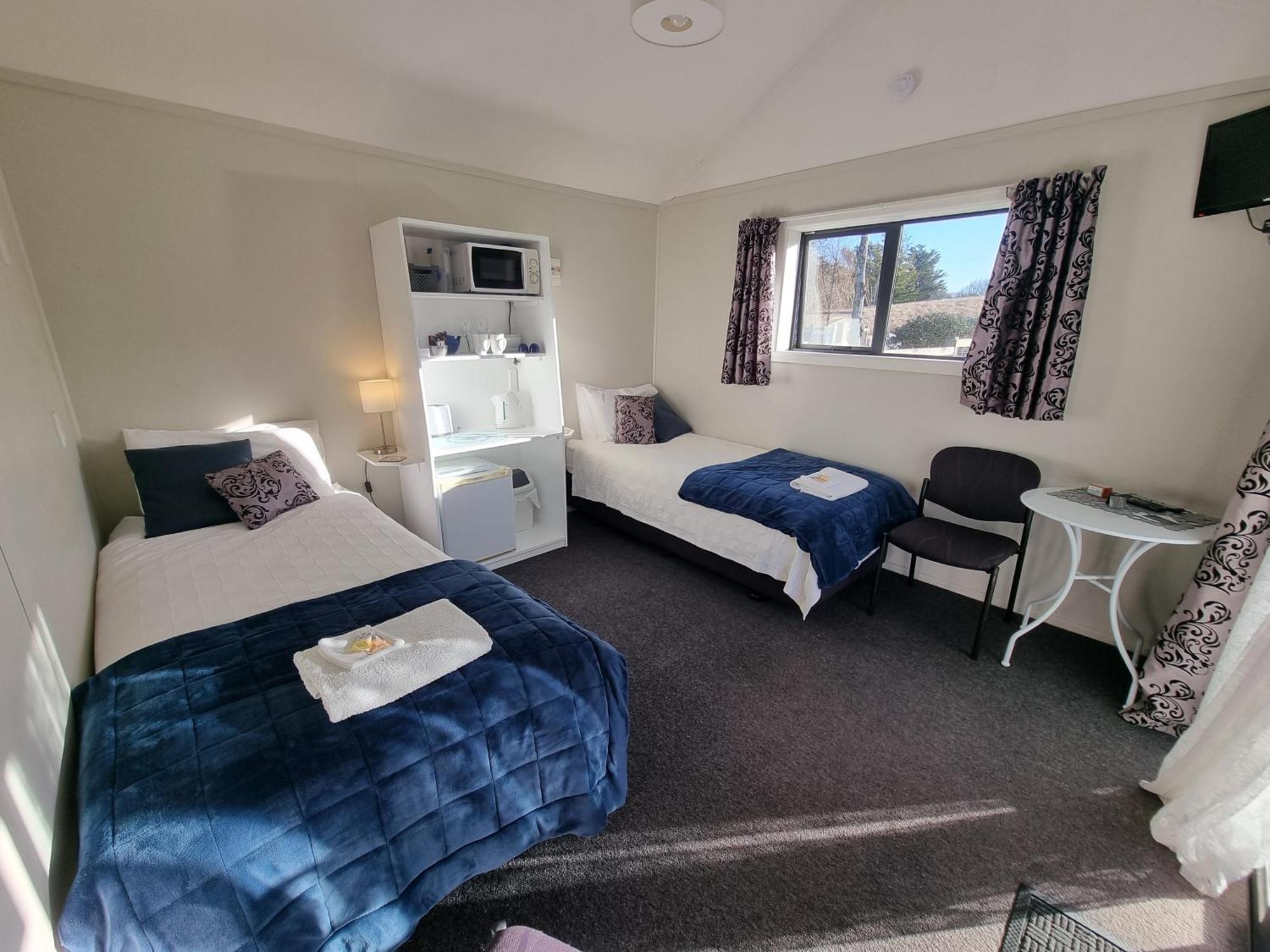 Cheviot Motels, Cabins And Camp Exterior foto